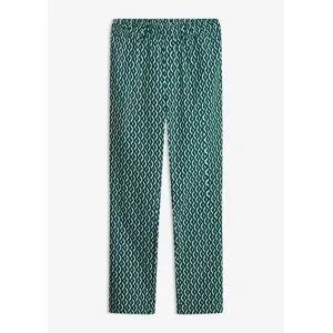 bonprix Stretch-Hosegrün 42Damen
