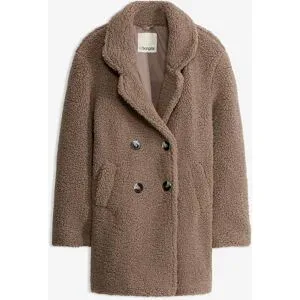 bonprix Kurzmantelbraun 46Damen