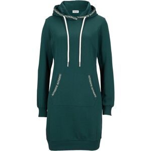 bonprix Sweatkleidpetrol 44Damen
