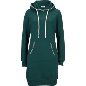 bonprix Sweatkleidpetrol 44Damen