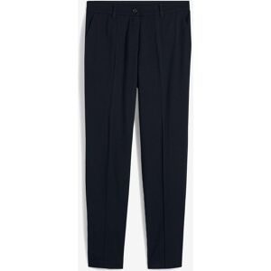 bonprix Anzughose Slim fit Passform, mit Stretchanteil, mit Bügelfalte