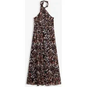 bonprix Maxikleidschwarz 52Damen