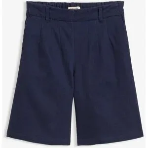 bonprix Twill-Shortsblau 48Damen