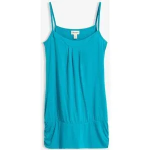 bonprix Spaghetti-Topblau 52Damen