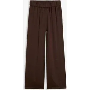 bonprix Palazzo-Hosebraun 40Damen