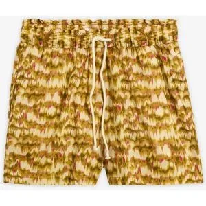 bonprix Shorts aus reiner Bio-Baumwolleweiß 44Damen