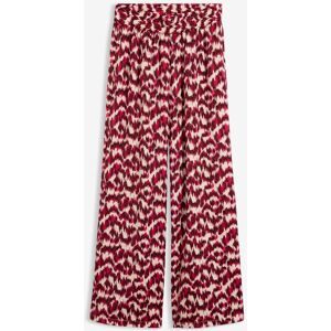 bonprix Palazzo-Hoserot 50Damen