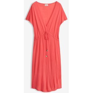 bonprix Strandkleid aus softer Viskosepink 52Damen