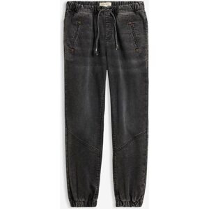 bonprix Jogg Jeans Mid Waist, stretchschwarz 44Damen