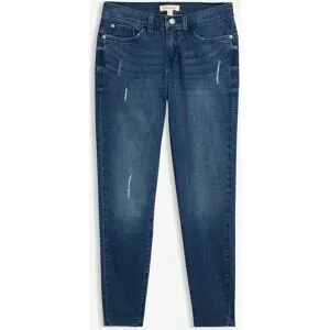 bonprix Skinny Jeansblau 38Damen