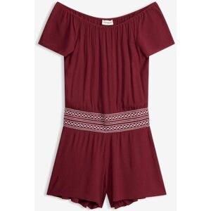 bonprix Jumpsuitrot 40Damen