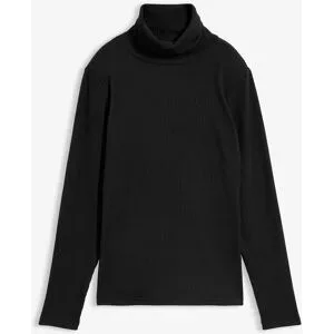bonprix Warmes Thermoshirtschwarz 52Damen