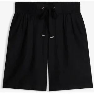 bonprix Bermudas aus Viskose, mit elastischem Bund, Loose Fit, sportlicher Stil