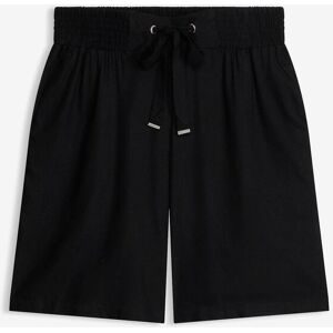 bonprix Bermudas aus Viskose, mit elastischem Bund, Loose Fit, sportlicher Stil