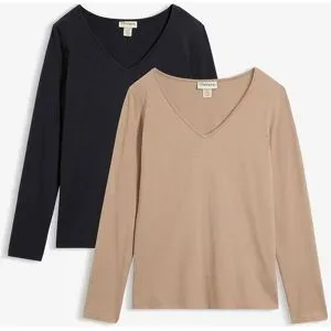bonprix Langarmshirt 