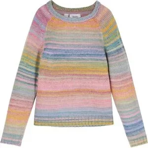 bonprix Grobstrick-Pulloverrosa 164Mädchen