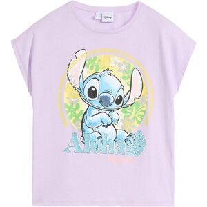 bonprix Disney Stitch T-Shirtlila 128Mädchen