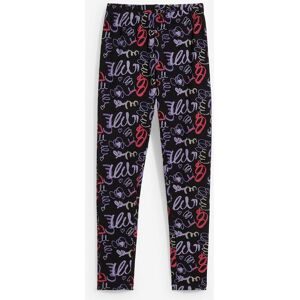 bonprix Thermo-Leggingsschwarz 164Mädchen