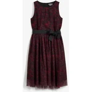 bonprix Midikleidschwarz 152Mädchen