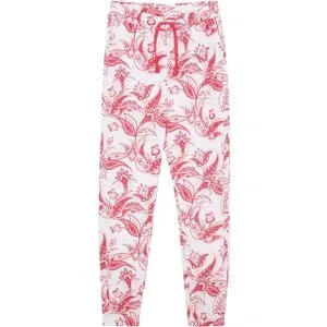bonprix Jersey-Hose aus reiner Baumwollepink 128Mädchen