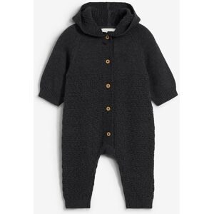 bonprix Gestrickter Overallgrau 56Kinder