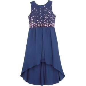 bonprix Vokuhila-Kleidblau 158Mädchen