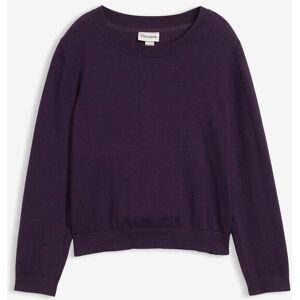 bonprix Feinstrickpulloverlila 128Mädchen