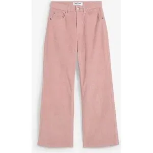bonprix Komfortable Cordhose Loose fitrosa 152Mädchen