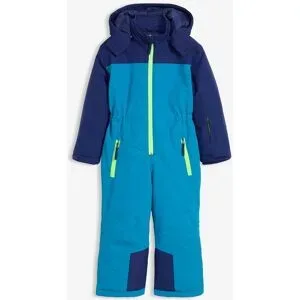 bonprix Schneeanzugblau 110Knaben