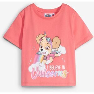 bonprix Paw Patrol T-Shirt aus reiner Baumwollepink 98Mädchen