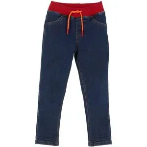 bonprix Jungen Thermojeans mit Jerseyfutterblau 116Knaben