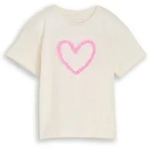 bonprix Tom Tailor Oversize-Shirtweiß 116Mädchen