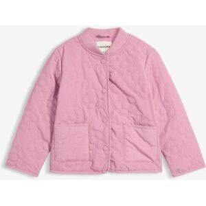 bonprix Steppjacke leicht wattiertrosa 134Mädchen