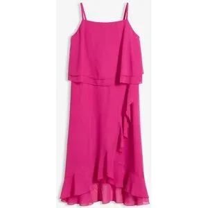 bonprix Chiffonkleidpink 164Mädchen