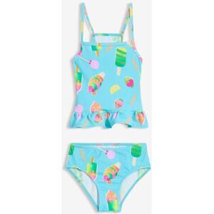 bonprix Tankini (2-tlg.Set)blau 152Mädchen