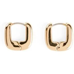 bonprix Kleine Creolen in geometrischer Formgold 0Damen