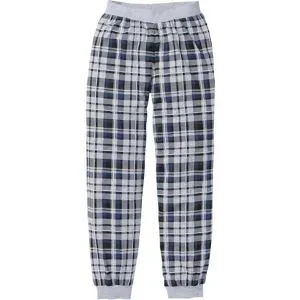 bonprix Pyjamahose aus Jerseywaregrau 52Herren