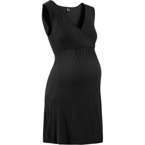 bonprix Stillkleid weicher, hautfreundlicher Stoff, praktischer Still-Ausschnitt