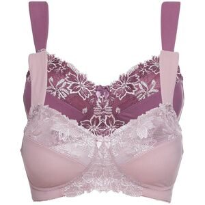 bonprix BH (2er-Pack)lila 80Damen