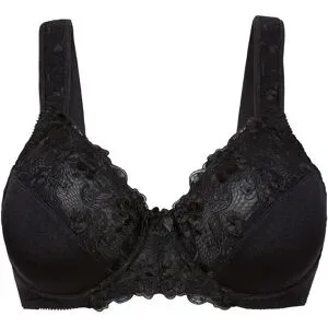bonprix Minimizer-BH mit gepolsterten Trägernschwarz 75Damen