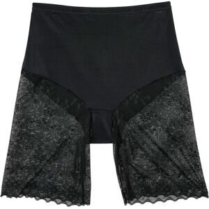 bonprix Shapingleggings elastisches Material, mittlere Formkraft, mit dekorativer Spitze