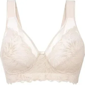 bonprix Minimizer-BH ohne Bügel mit gepolsterten Trägernbeige 110Damen