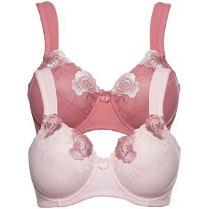 bonprix Minimizer-BH Packung, 2 im praktischen Zweierpack mit Trägern