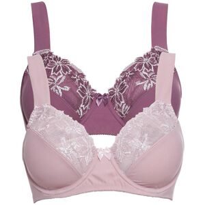 bonprix BH (2er-Pack)lila 95Damen