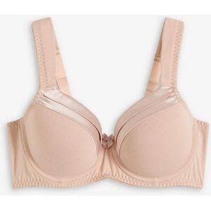 bonprix Schalen-BH mit Bügel mit Baumwollebeige 90Damen