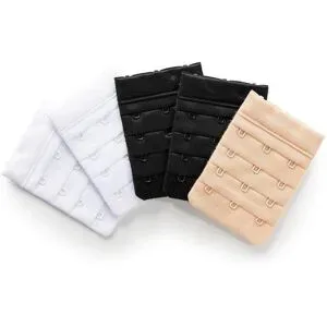 bonprix BH-Verlängerung (5er Pack) 3-Haken-Verschlussbeige 0Damen