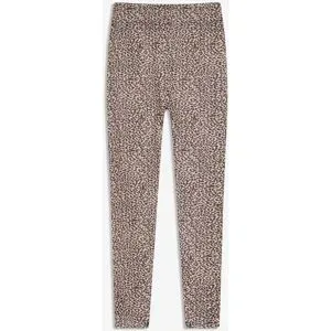 bonprix Thermo-Strumpfleggingsbraun 40Damen