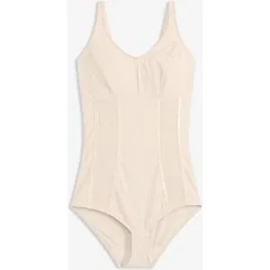 bonprix Strong Shape Body ohne Bügelbeige 48Damen