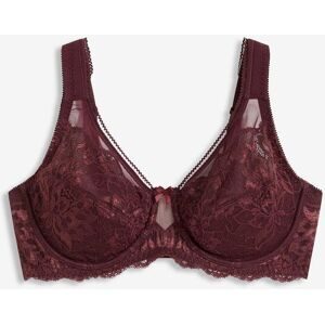 bonprix Minimizer-BH mit gepolsterten Trägernrot 95Damen