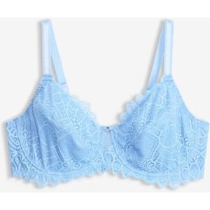 bonprix Minimizer-BH mit goldenen Detailsblau 95Damen